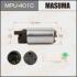 Бензонасос електричний графітовий колектор MAZDA 3, CX-5/BM, KE (MPU401C) MASUMA