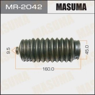 Пильник рульової рейки Nissan Maxima, Primera MASUMA MR2042