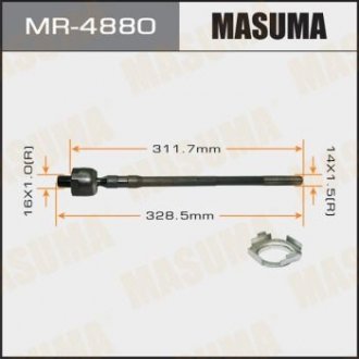 MASUMA MR4880 (фото 1)