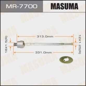 MASUMA MR7700 (фото 1)