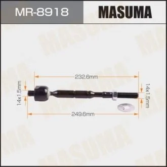 Тяга рульова MASUMA MR8918