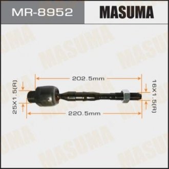 Рульова тяга pathfinder_ r51m 10- MASUMA MR8952