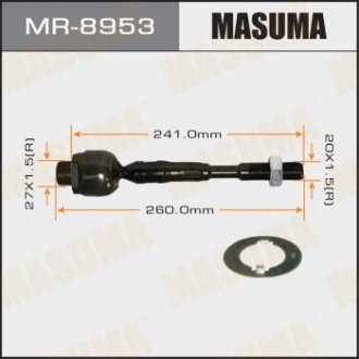 MASUMA MR8953 (фото 1)