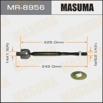 Тяга рульова MASUMA MR8956