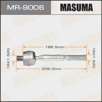 Тяга рульова MASUMA MR9006