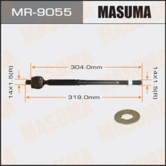 Тяга рульова MASUMA MR9055