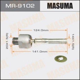 MASUMA MR9102