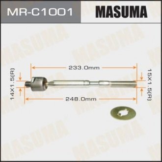 Тяга рульова MASUMA MRC1001 (фото 1)