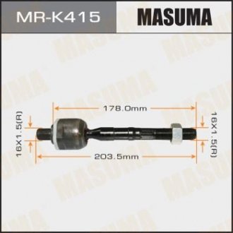 MASUMA MRK415 (фото 1)