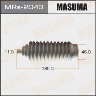 MASUMA MRS2043 (фото 1)