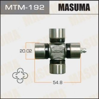 MASUMA MTM192 (фото 1)