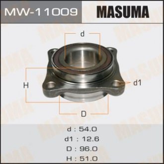 MASUMA MW11009