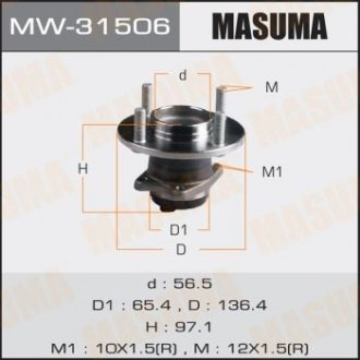 MASUMA MW31506 (фото 1)