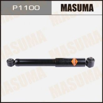 Амортизатор підвіски задній Nissan Qashqai (06-) MASUMA P1100 (фото 1)