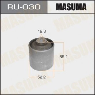 MASUMA RU030 (фото 1)