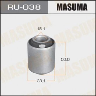 MASUMA RU038 (фото 1)