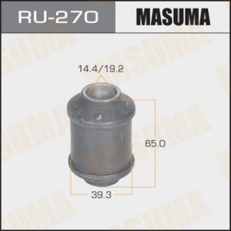 MASUMA RU270 (фото 1)