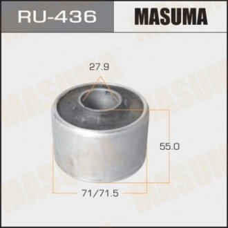 MASUMA RU436 (фото 1)