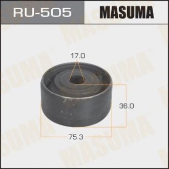 MASUMA RU505 (фото 1)