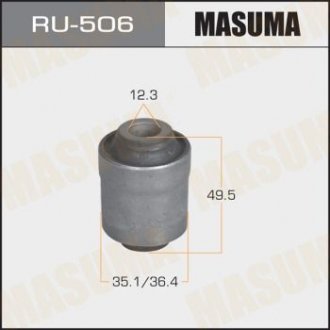 Сайлентблок MASUMA RU506 (фото 1)