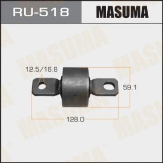 Сайлентблок MASUMA RU518 (фото 1)