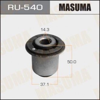 MASUMA RU540 (фото 1)