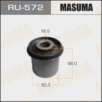 Сайлентблок MASUMA RU572 (фото 1)