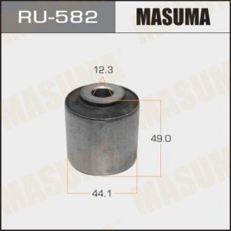 Сайлентблок MASUMA RU582 (фото 1)