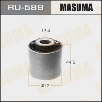 Сайлентблок переднього нижнього важеля Mazda 6 (07-12) MASUMA RU589