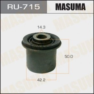 Сайлентблок MASUMA RU715 (фото 1)