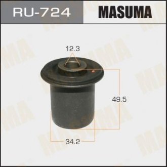 Сайлентблок MASUMA RU724 (фото 1)