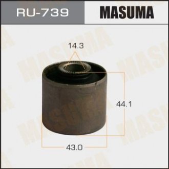 MASUMA RU739 (фото 1)