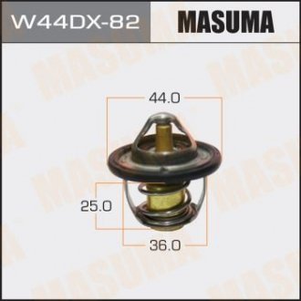 MASUMA W44DX82 (фото 1)