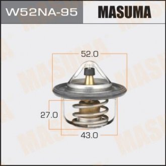 MASUMA W52NA95 (фото 1)