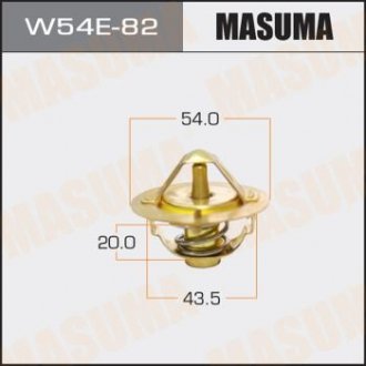 MASUMA W54E82