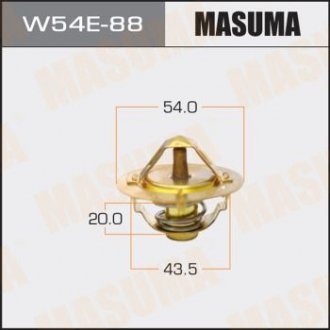 MASUMA W54E88 (фото 1)
