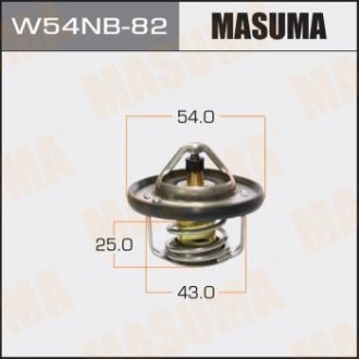 MASUMA W54NB82 (фото 1)