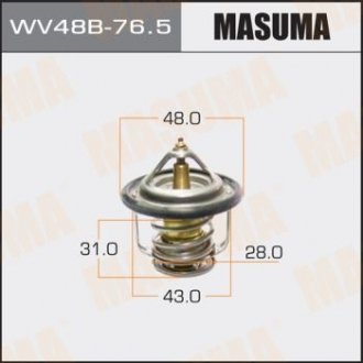 MASUMA WV48B765