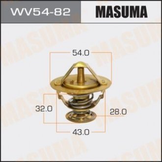 MASUMA WV5482 (фото 1)