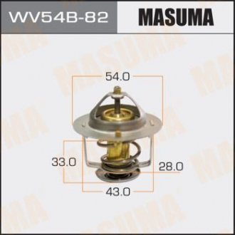 MASUMA WV54B82 (фото 1)