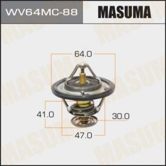MASUMA WV64MC88