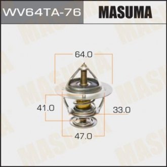 MASUMA WV64TA76 (фото 1)