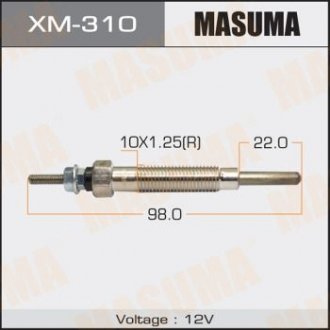 MASUMA XM310 (фото 1)