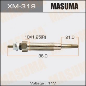 MASUMA XM319 (фото 1)
