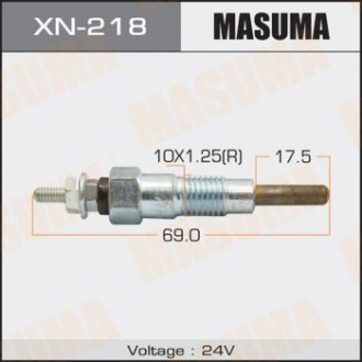 MASUMA XN218 (фото 1)