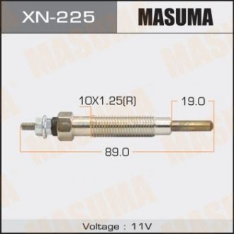 MASUMA XN225