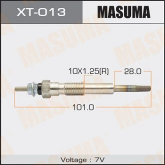 MASUMA XT013 (фото 1)
