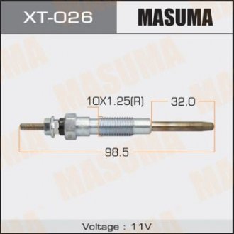 MASUMA XT026