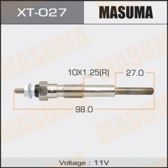 MASUMA XT027 (фото 1)