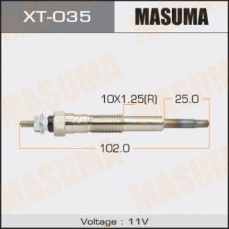 MASUMA XT035 (фото 1)